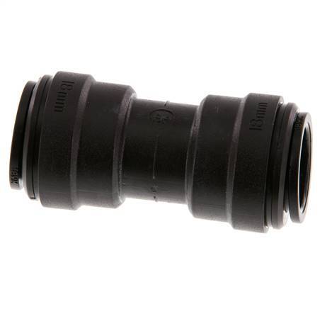 18mm Push-in Fitting POM NBR