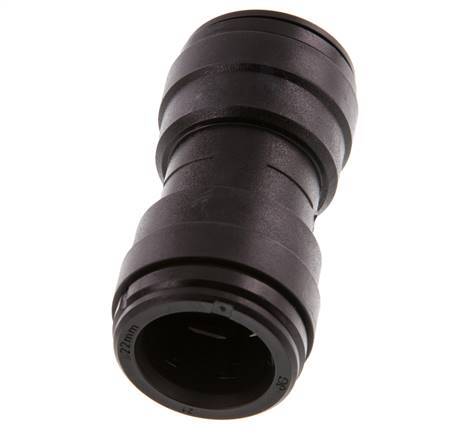 Racor de 22mm POM NBR