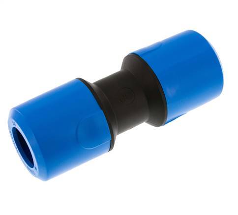 32mm Push-in Fitting PA NBR
