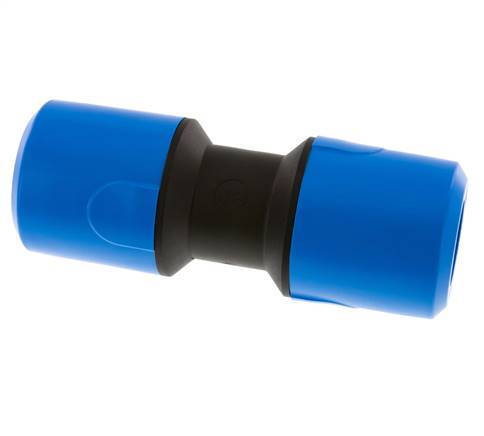 32mm Push-in Fitting PA NBR