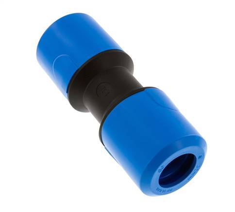 32mm Push-in Fitting PA NBR