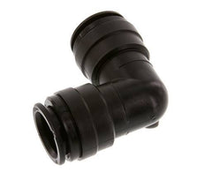 22mm 90deg Elbow Push-in Fitting POM NBR