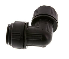 Racor de 28mm 90deg POM NBR