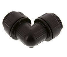 Racor de 28mm 90deg POM NBR