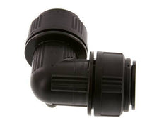 Racor de 28mm 90deg POM NBR