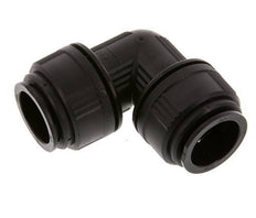 Racor de 28mm 90deg POM NBR