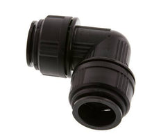 Racor de 28mm 90deg POM NBR