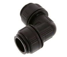 Racor de 28mm 90deg POM NBR