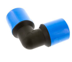 32mm 90deg Elbow Push-in Fitting POM NBR