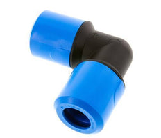 32mm 90deg Elbow Push-in Fitting POM NBR