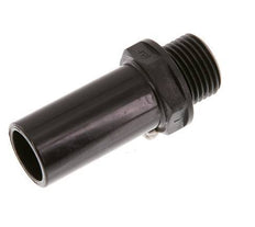22mm x G1/2'' Plug-in Fitting with Male Threads POM NBR [2 Pieces]