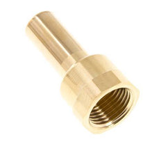 Racor de 15mm x Rp1/2'' con rosca hembra POM NBR