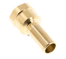 Racor de 15mm x Rp1/2'' con rosca hembra POM NBR