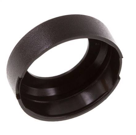 15 mm Safety Cap POM FDA [10 Pieces]
