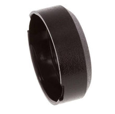 15 mm Safety Cap POM FDA [10 Pieces]