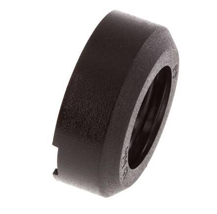 15 mm Safety Cap POM FDA [10 Pieces]