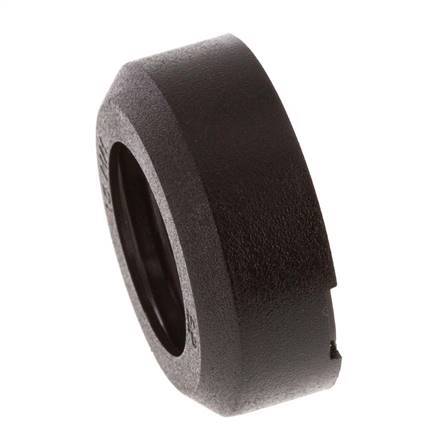 15 mm Safety Cap POM FDA [10 Pieces]