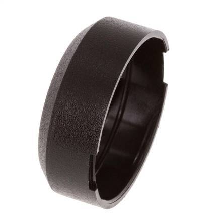 15 mm Safety Cap POM FDA [10 Pieces]