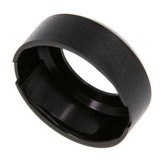 Tapa de seguridad de 18 mm POM FDA [10 Piezas]