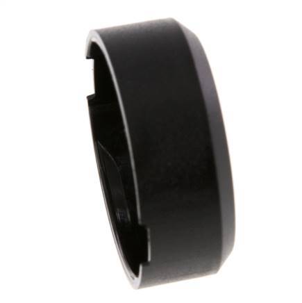 Tapa de seguridad de 18 mm POM FDA [10 Piezas]