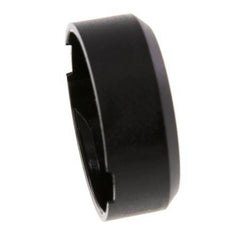 Tapa de seguridad de 18 mm POM FDA [10 Piezas]