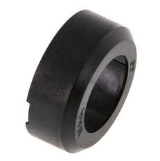 Tapa de seguridad de 18 mm POM FDA [10 Piezas]