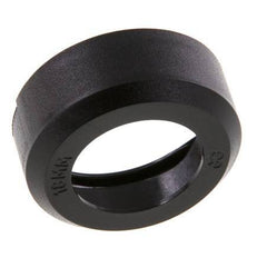 Tapa de seguridad de 18 mm POM FDA [10 Piezas]