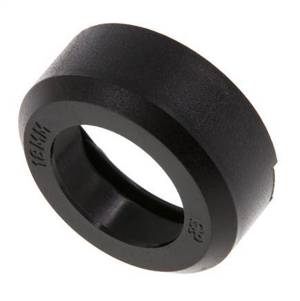 Tapa de seguridad de 18 mm POM FDA [10 Piezas]