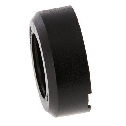 Tapa de seguridad de 18 mm POM FDA [10 Piezas]