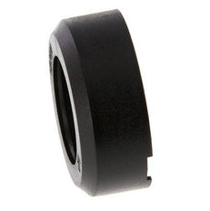 Tapa de seguridad de 18 mm POM FDA [10 Piezas]