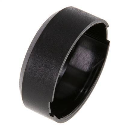 Tapa de seguridad de 18 mm POM FDA [10 Piezas]