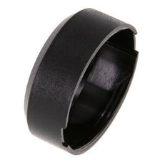 Tapa de seguridad de 18 mm POM FDA [10 Piezas]