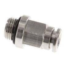 Racor de 5mm x G1/8'' con rosca macho de latón NBR [2 piezas]