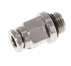 Racor de 5mm x G1/8'' con rosca macho de latón NBR [2 piezas]