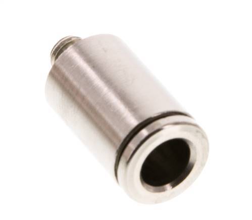 Racor de 6mm x M 5 con rosca macho de latón FKM [2 piezas]