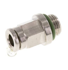 Racor de 5mm x G1/8'' con rosca macho de latón FKM [2 piezas]