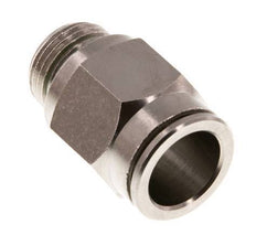 14mm x G3/8'' Push-in Fitting with Male Threads Brass FKM
