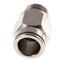 14mm x G3/8'' Push-in Fitting with Male Threads Brass FKM