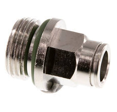 Racor de 10mm x G1/2'' con rosca macho Latón FKM