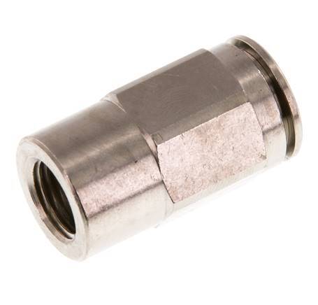 Racor de 14mm x G1/4'' con rosca hembra Latón NBR