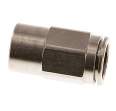 Racor de 14mm x G1/4'' con rosca hembra Latón NBR