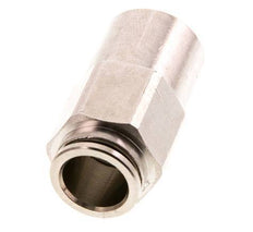 12mm x G3/8'' Push-in Fitting with Female Threads Brass FKM