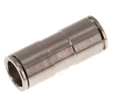 12mm Push-in Fitting Brass NBR