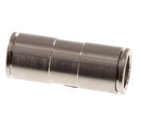 12mm Push-in Fitting Brass NBR