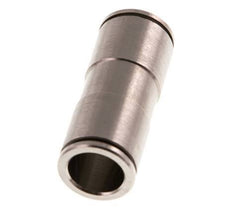12mm Push-in Fitting Brass NBR