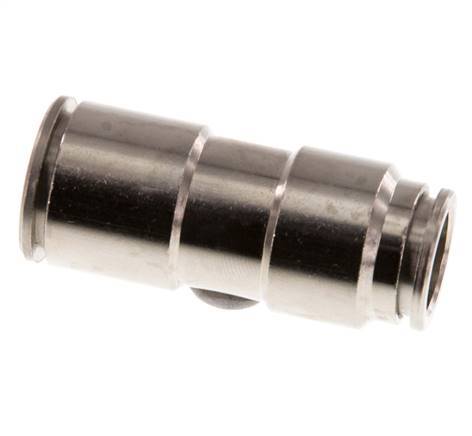 Racor de 12mm x 14mm Latón NBR