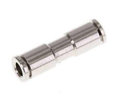 5mm Push-in Fitting Brass FKM [2 Pieces]