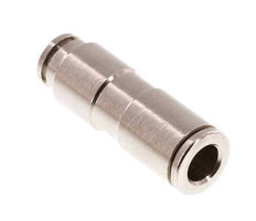 4mm x 6mm Push-in Fitting Brass FKM [2 Pieces]