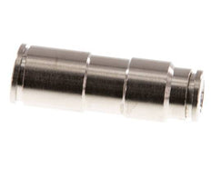 6mm x 8mm Push-in Fitting Brass FKM [2 Pieces]