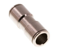 10mm Push-in Fitting Brass FKM [2 Pieces]